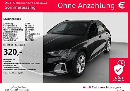 Audi A3 allstreet 35 TFSI S tronic FLA ACC AHK SpurH