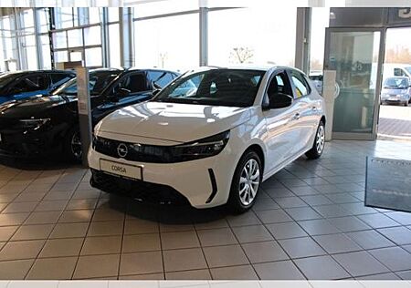 Opel Corsa Edition 100 PS Sitzheizung Allwetterreifen uvm. Tageszulassung SOFORT VERFÜGBAR