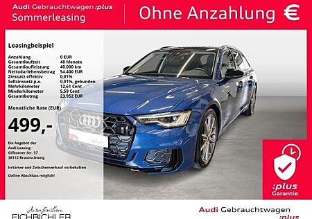 Audi A6 Avant 45 TFSI S tronic S line Pano ACC AHK