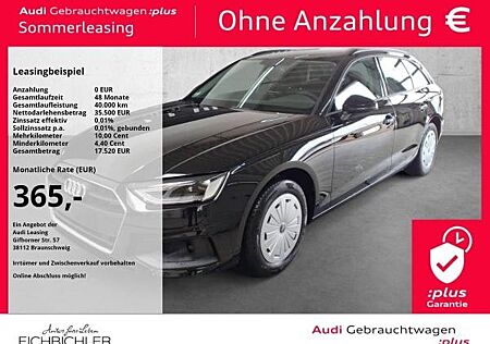 Audi A4 Avant 30 TDI S tronic FLA ACC SpurH LED LM