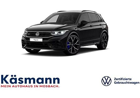 VW Tiguan Volkswagen R 2.0TSI 4Motion 320PS BLACKSTYLE AHK NAVI MATRIX