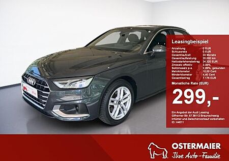 Audi A4 ADVANCED 35TDI S-TRONIC 5J-G.KAMERA.NAVI.LED.SHZ