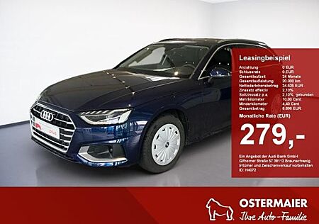 Audi A4 Avant ADVANCED 35 TFSI S-TRONIC AHK.LED.VIRTUAL.ACC