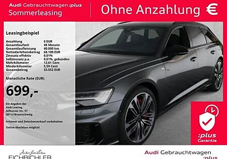 Audi A6 Avant 55 TFSI e quattro S tronic Design ACC