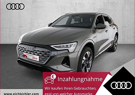 Audi Q8 55e-tron quattro advanced Luft 4xSHZ ACC STH