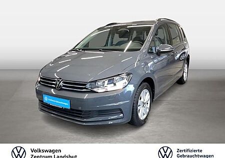 VW Touran Volkswagen 1.5 TSI Comfortline ACC SpurH Virtual