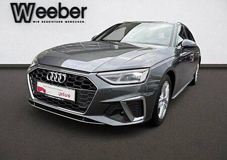 Audi A4 35 TFSI S tronic S line Avant