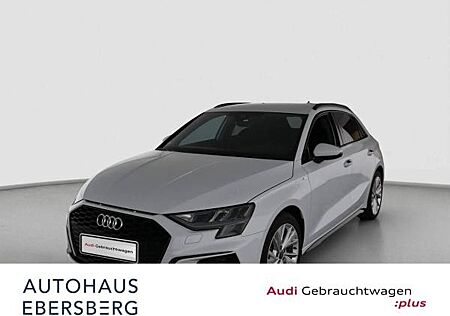 Audi A3 Sportback S line 30 TFSI 5JGar virtual #black App ACC