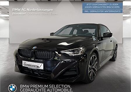BMW 220 i Coupé M Sport Harman/K LiveCockpitProf LED