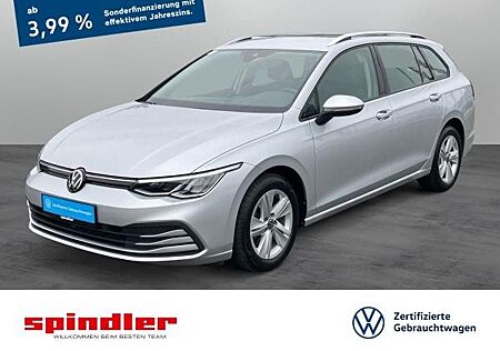 VW Golf Variant Volkswagen Life 1.0TSI / Navi, AppConnect, LED