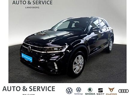 VW T-Roc Volkswagen 2.0 TDI SCR R-Line Navi AHK