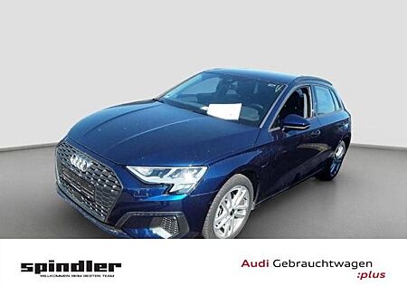 Audi A3 Sportback 40 TFSIe S-tronic / MMI-Navi+, RFK