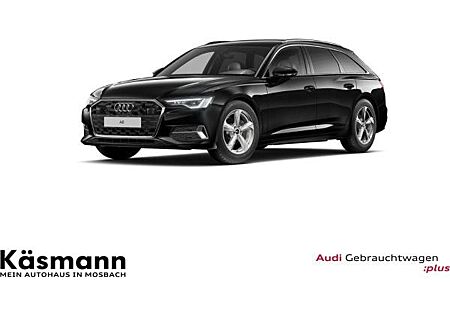 Audi A6 Avant advanced 40TDI qu MATRIX AHK PANO KAM