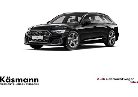 Audi A6 Avant S line 50TDI qu MATRIX PANO KAM ACC SHZ