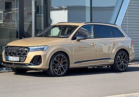 Audi Q7 S line 60 TFSI e HUP*SOFT*FAHRWERKADV*LASER*AHK*B&OADV