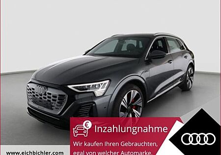 Audi Q8 e-tron 55 quattro S line Luft ACC STH 360
