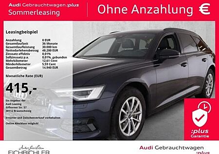 Audi A6 Avant 40 TDI S tronic advanced ACC 360 HUD