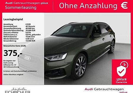 Audi A4 Avant 35 TFSI S tronic advanced 4xSHZ FLA