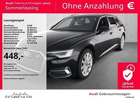 Audi A6 Avant 40 TDI quattro S tronic advanced 4xSHZ