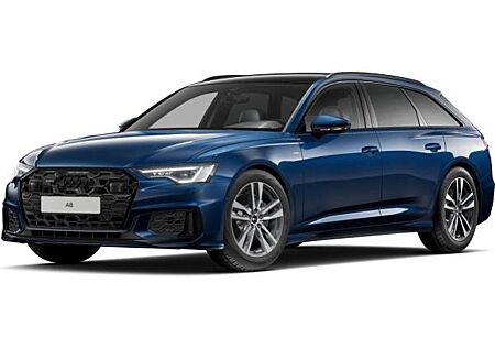Audi A6 Avant S line 50TDI qu MATRIX AHK PANO KAM ACC