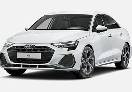 Audi A3 Limousine 30 TFSI S-tronic S-Line LED,AHK,ACC