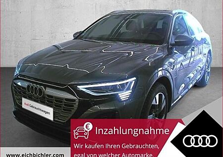 Audi Q8 e-tron 55 quattro advanced Luft ACC STH 360