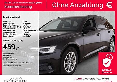 Audi A6 Avant 35 TDI S tronic advanced Pano ACC AHK