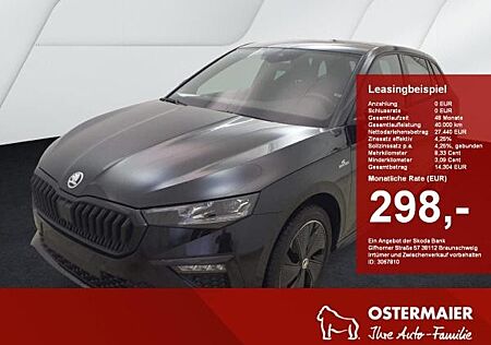 Skoda Scala MONTE CARLO 1.5TSI DSG MATRIX.PANO.KAMERA.ACC.NAVI.SHZG.ACC