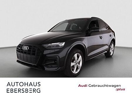 Audi Q5 Sportback advanced 45 TFSI qu 5JGar MATRIX virtual Spur Pano