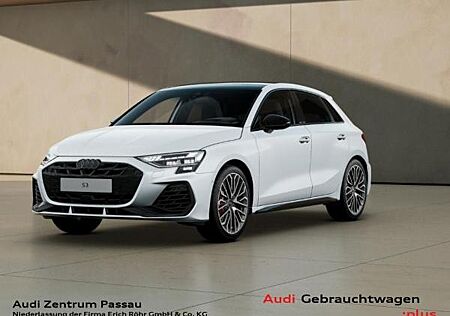 Audi S3 Sportback TFSI S tro. MATRIX PANO HEAD-UP virt. Cock.+