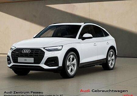 Audi Q5 Sportback 45 TFSI quattro advanced S tro. MATRIX AHK PANO