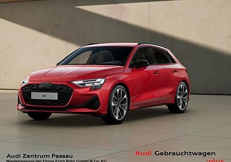 Audi A3 Sportback 35 TDI S line S tro. LED virt. Cock.+ SONOS