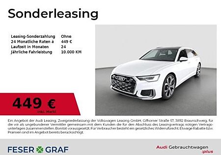 Audi A6 Avant 45 TFSI q. 2x S line/Matrix/All-Lenkung