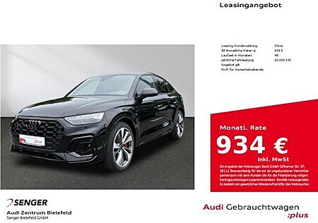 Audi SQ5 Sportback TDI Business-Paket Memory Panorama