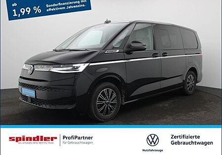 VW T7 Multivan Volkswagen Multivan Lang Style DSG / Navi, Matrix, AHK, RFK