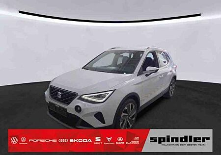 Seat Arona 1.5 TSI FR DSG / Navi, Beats, RFK, LED