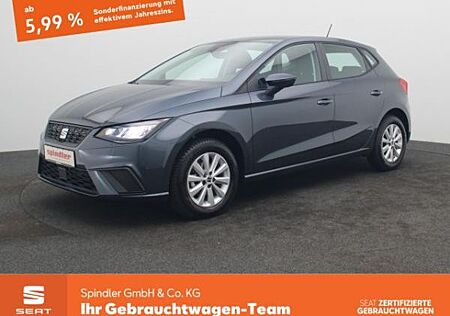 Seat Ibiza Style 1.0 TSI / LED, SHZ, DAB+, AppConnect
