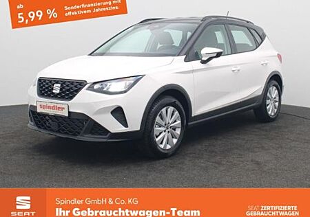 Seat Arona Style 1.0 TSI DSG / LED, DAB+, SHZ