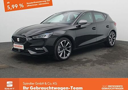 Seat Leon FR 2.0 TDI DSG / LED, ACC, RFK, Navi, SHZ