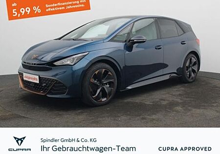 Cupra Born / Navi, HuD, Pano, 360° Kamera, ACC, LED