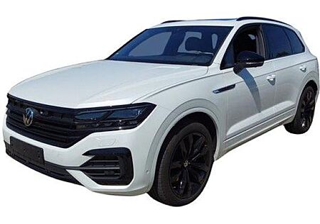 VW Touareg Volkswagen 3.0 V6 TDI 210kW 4MOT Tiptr. - R-LINE - PANO STANDHZG IQ.LIGHT