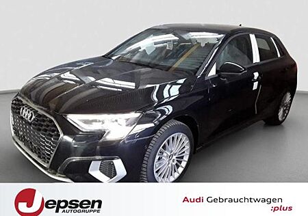 Audi A3 Sportback advanced 35 TFSI Matrix elHeck Navi