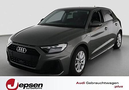 Audi A1 Sportback S line 30 TFSI LED Navi 17Ž FLA Vir