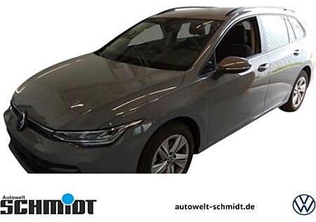 VW Golf Volkswagen VIII Variant 1,5 TSI Life R-Kamera ACC AppConnect LED Sitzheizg