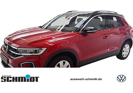VW T-Roc Volkswagen 1,5 TSI DSG Move AHK Matrix Standheiz. R-Kamera ACC 18"l