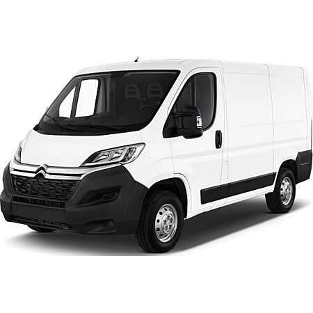 Citroën Jumper leasen