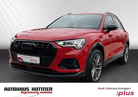 Audi Q3 40 TFSI quattro adv. S line S tr. AHK ACC LED