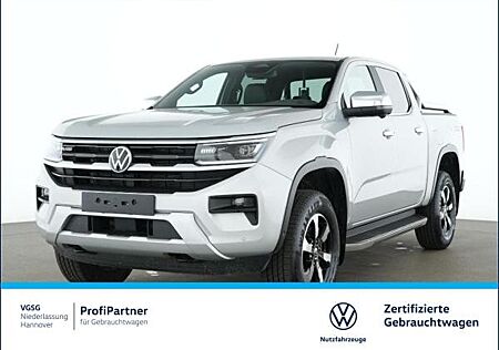 VW Amarok Volkswagen DC Style 4Motion AHK abnehm. Navi