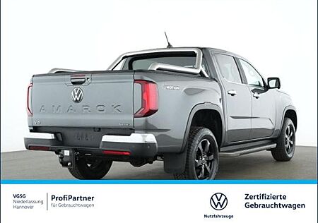 VW Amarok Volkswagen DC Style 4Motion AHK abnehm. Harman/Kardon