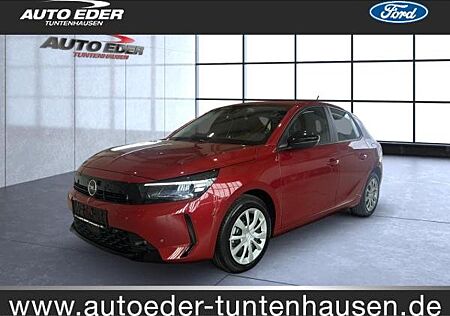 Opel Corsa Edition Bluetooth LED Klima Einparkhilfe